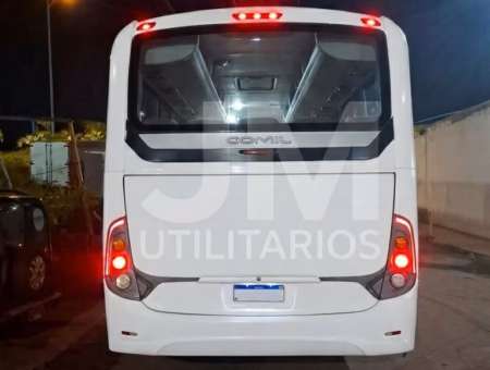 Comil Campione 3.25 VW 17.230 fretamento COD.481