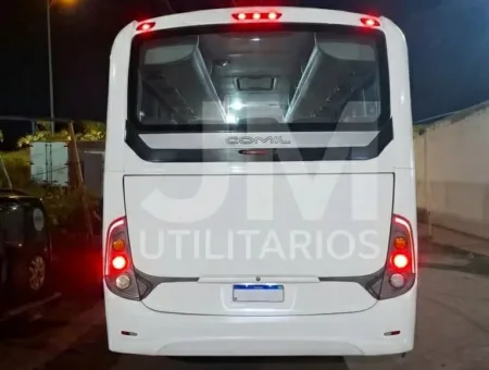 Ônibus Comil Campione 3.25 VW 17.230 fretamento seminovo à venda, código 481 - foto 04