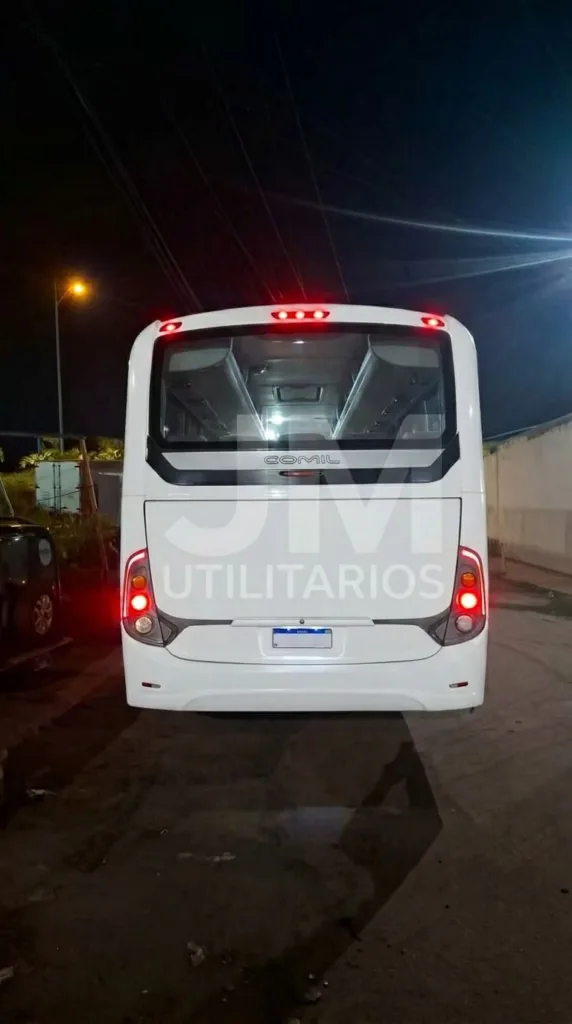Ônibus Comil Campione 3.25 VW 17.230 fretamento seminovo à venda, código 481 - foto 04