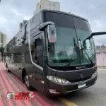 Ônibus Comil Campione 3.65 O500RS 2013 seminovo à venda, código 741 - foto 01