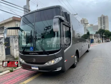 Ônibus Comil Campione 3.65 O500RS 2013 seminovo à venda, código 741 - foto 02