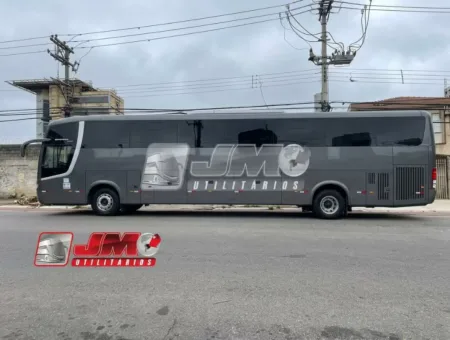 Ônibus Comil Campione 3.65 O500RS 2013 seminovo à venda, código 741 - foto 03