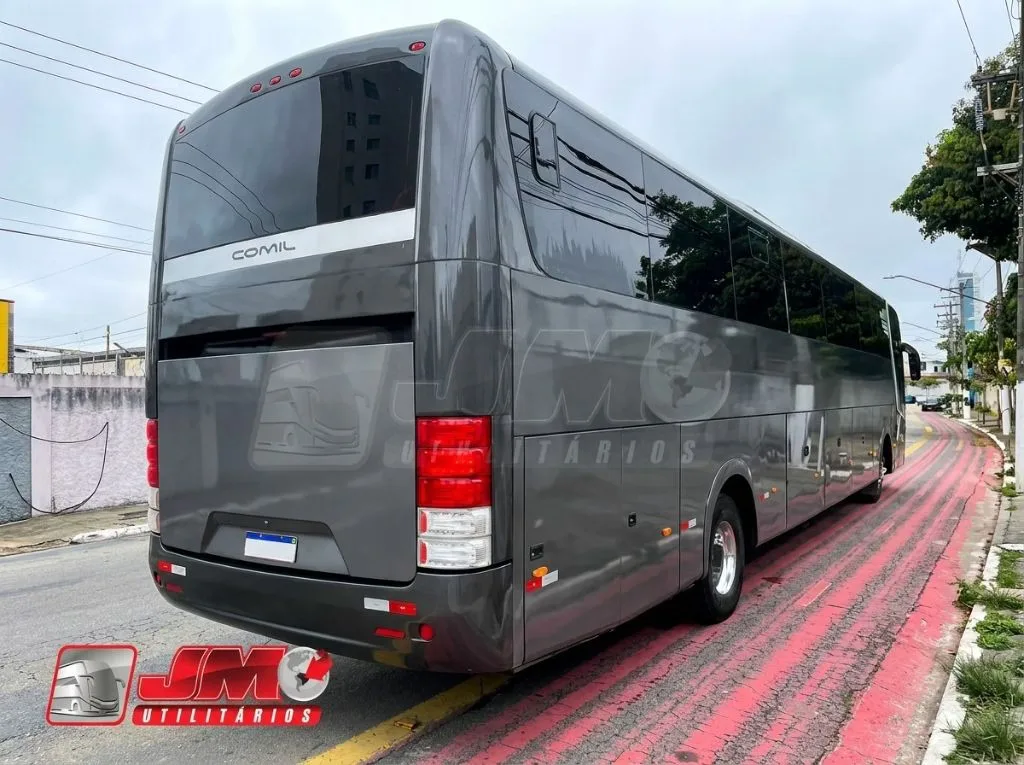 Ônibus Comil Campione 3.65 O500RS 2013 seminovo à venda, código 741 - foto 04