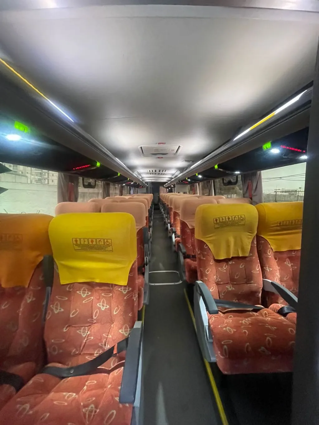 Ônibus Comil Campione 3.65 O500RS 2013 seminovo à venda, código 741 - foto 06