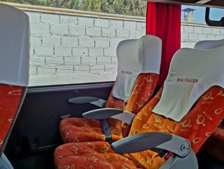 Ônibus Comil Campione 3.65 O500RS 2013 seminovo à venda, código 741 - foto 07