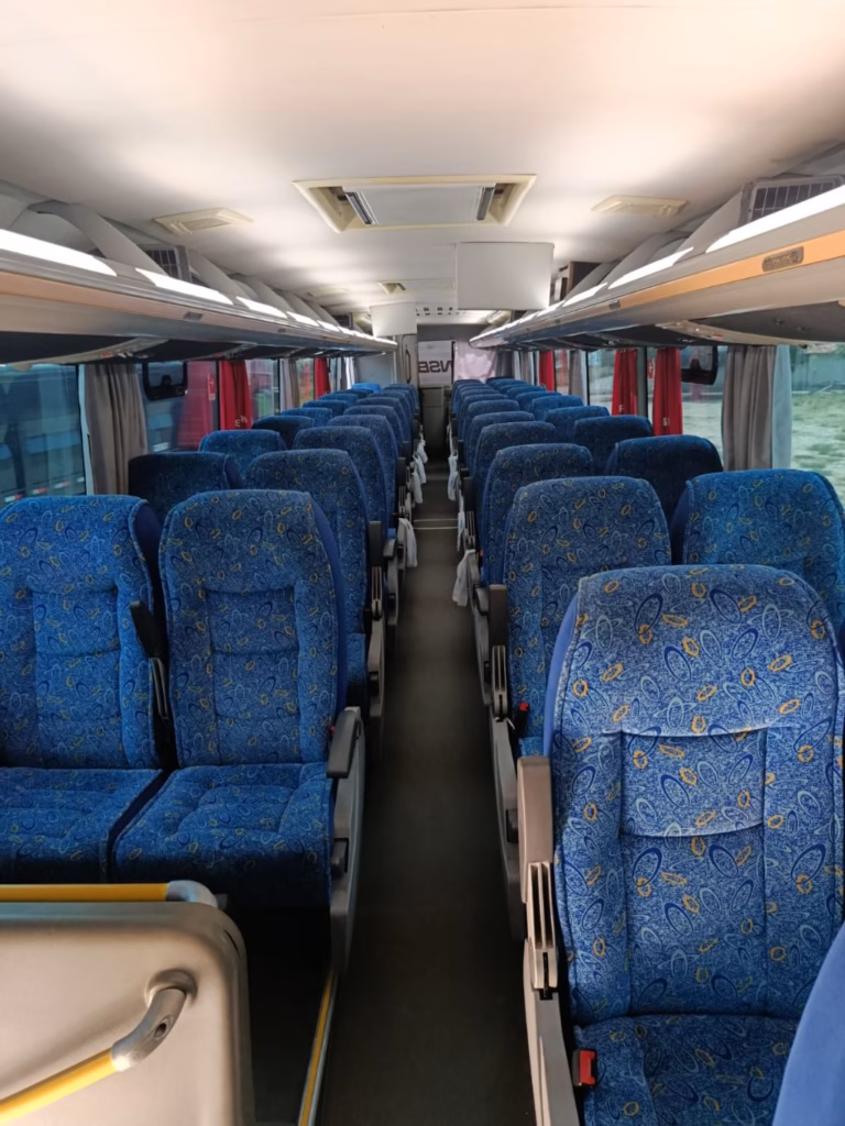 Ônibus Comil Campione HD O500 RSD 2013 COD.118