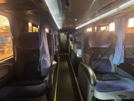 Ônibus COMIL CAMPIONE INVICTUS DD 0500 RSD JM 2020 seminovo à venda, código 86 - foto 05