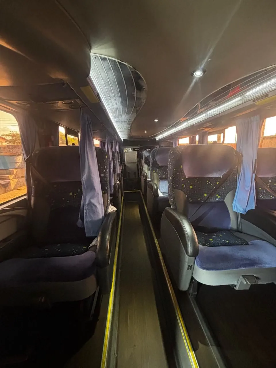 Ônibus COMIL CAMPIONE INVICTUS DD O500 RSD JM 2020 seminovo à venda, código 86 - foto 05