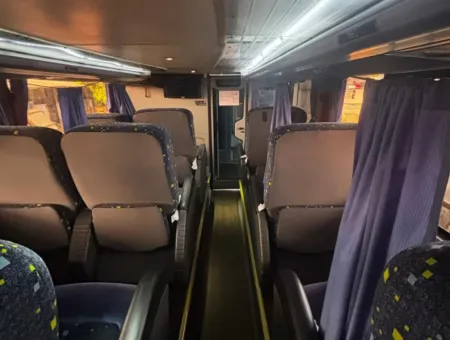 Ônibus COMIL CAMPIONE INVICTUS DD 0500 RSD JM 2020 seminovo à venda, código 86 - foto 06