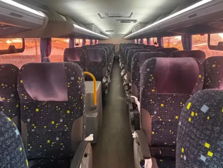 Ônibus COMIL CAMPIONE INVICTUS DD 0500 RSD JM 2020 seminovo à venda, código 86 - foto 07