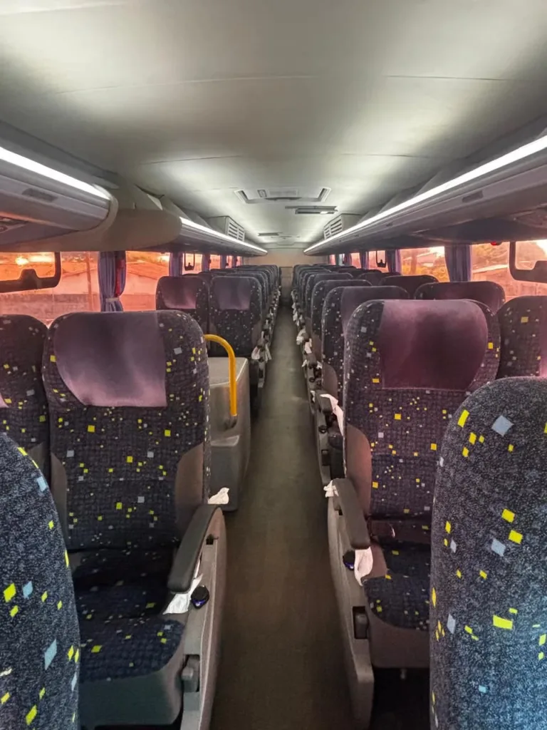 Ônibus COMIL CAMPIONE INVICTUS DD O500 RSD JM 2020 seminovo à venda, código 86 - foto 07