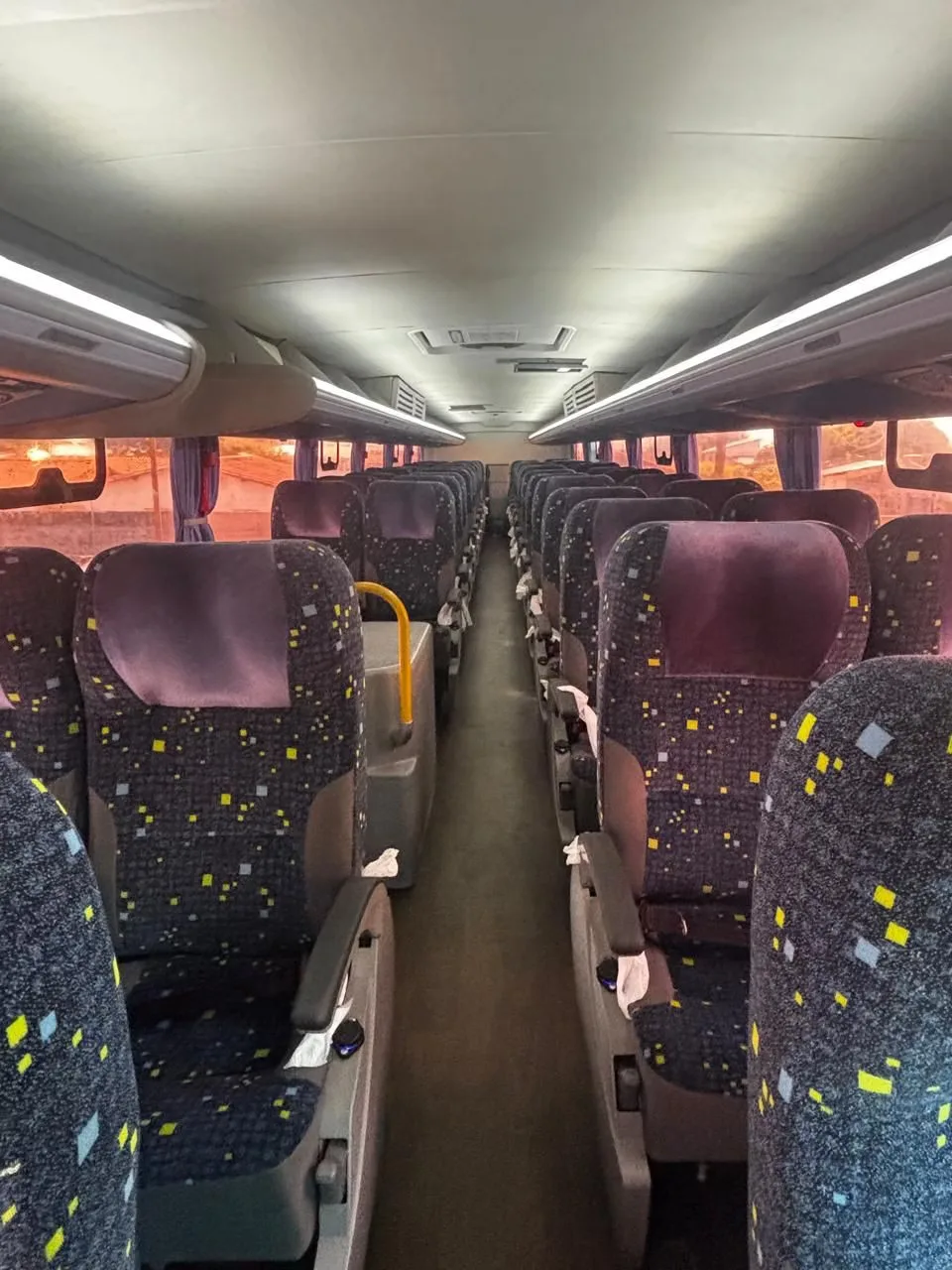 Ônibus COMIL CAMPIONE INVICTUS DD O500 RSD JM 2020 seminovo à venda, código 86 - foto 07