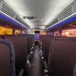 Ônibus COMIL CAMPIONE INVICTUS DD O500 RSD JM 2020 seminovo à venda, código 86 - foto 08