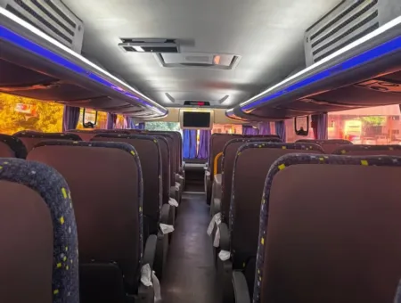 Ônibus COMIL CAMPIONE INVICTUS DD 0500 RSD JM 2020 seminovo à venda, código 86 - foto 08