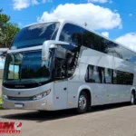 Ônibus Comil Campione Invictus DD HD 2020 seminovo à venda, código 02 - foto 02