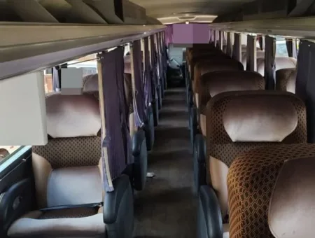 Ônibus Comil Campione Invictus DD HD 2020 seminovo à venda, código 02 - foto 04