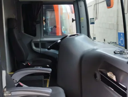 Ônibus Comil Double Decker Invictus seminovo à venda, código 1380 - foto 03