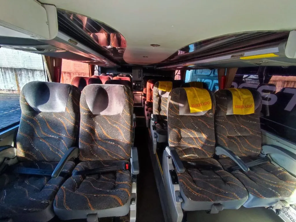 Ônibus Comil Double Decker Invictus seminovo à venda, código 1380 - foto 06