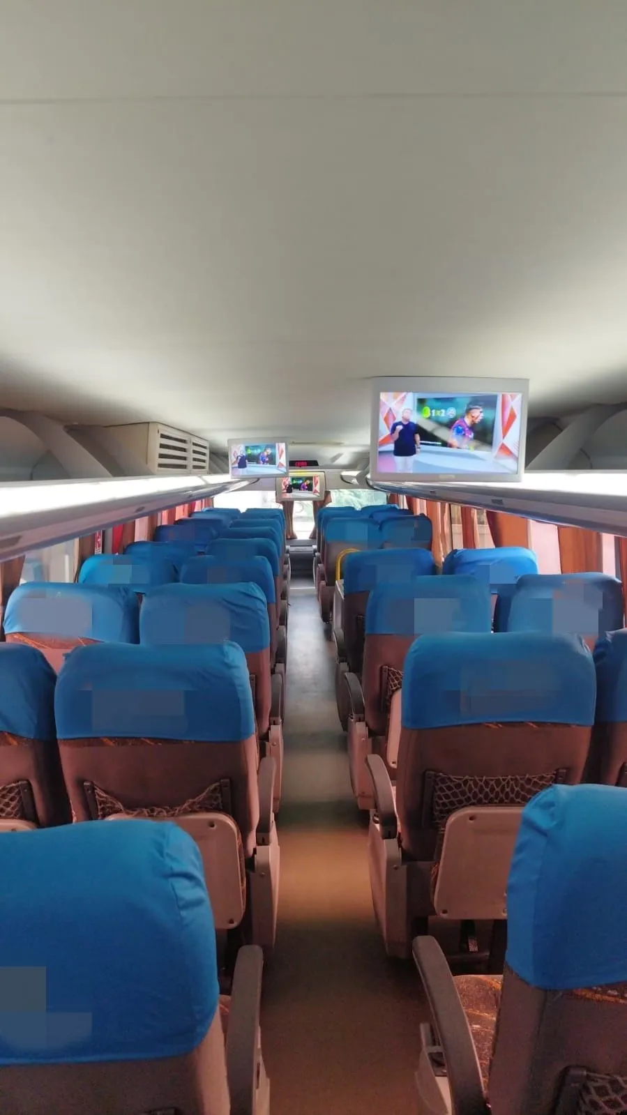 Ônibus Comil Double Decker Invictus seminovo à venda, código 1380 - foto 08