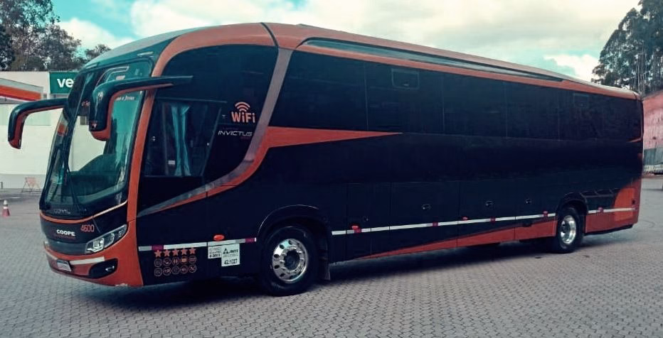 COMIL INVICTUS 1200 ANO 2015 SCANIA K 310 JM COD.74