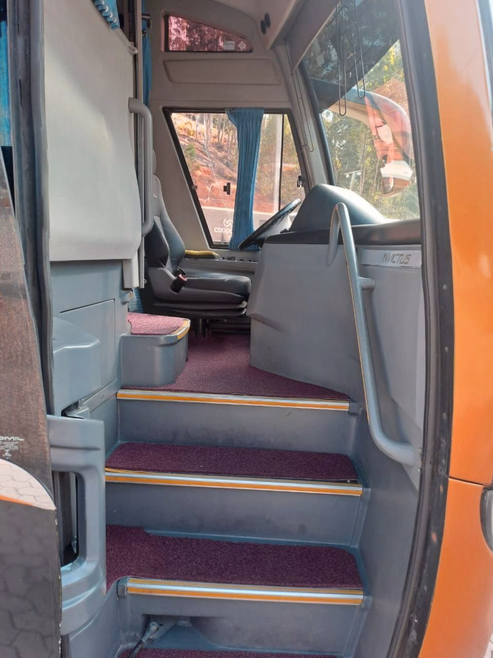 COMIL INVICTUS 1200 ANO 2015 SCANIA K 310 JM COD.74