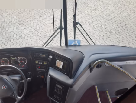 COMIL INVICTUS 1200 ANO 2015 SCANIA K 310 JM COD.74