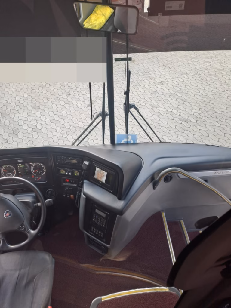 Comil Invictus 1200 2015 Scania K310 Toco JM COD.74