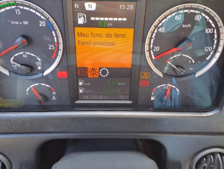 COMIL INVICTUS 1200 ANO 2015 SCANIA K 310 JM COD.74