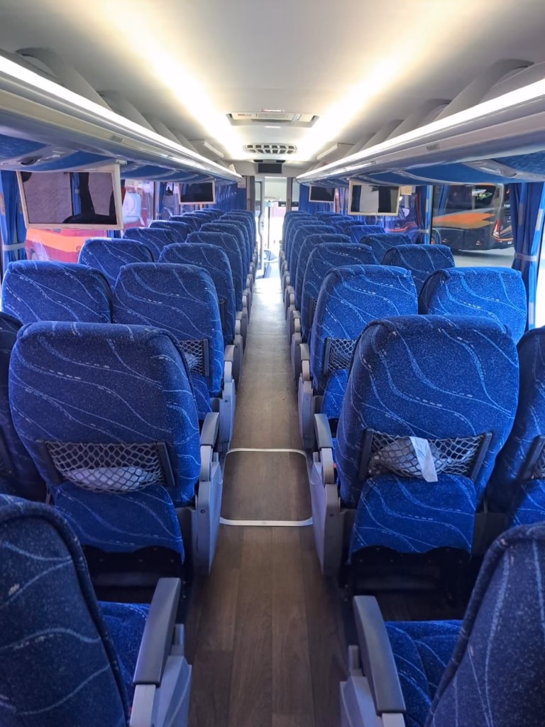 Comil Invictus 1200 2015 Scania K310 Toco JM COD.74
