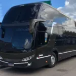 Ônibus COMIL INVICTUS DD SCANIA K400 JM 2019 seminovo à venda, código 1302 - foto 01