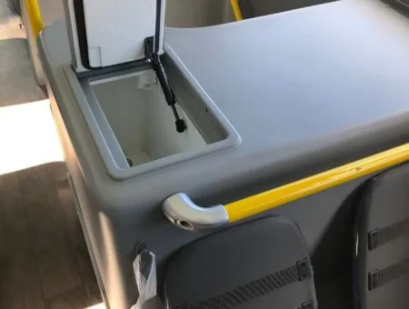 Ônibus COMIL INVICTUS DD SCANIA K400 JM 2019 seminovo à venda, código 1302 - foto 04
