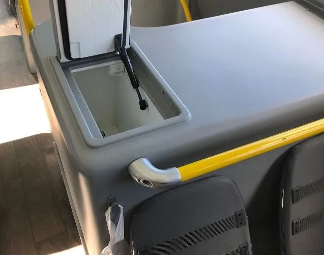Ônibus COMIL INVICTUS DD SCANIA K400 JM 2019 seminovo à venda, código 1302 - foto 04