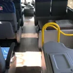 Ônibus COMIL INVICTUS DD SCANIA K400 JM 2019 seminovo à venda, código 1302 - foto 05