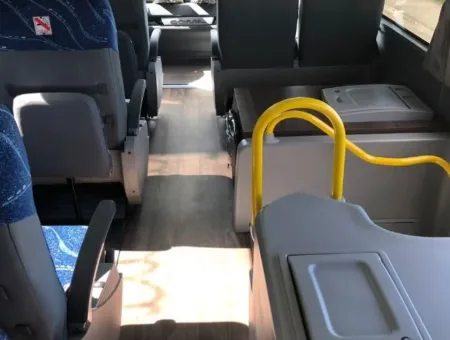 Ônibus COMIL INVICTUS DD SCANIA K400 JM 2019 seminovo à venda, código 1302 - foto 05
