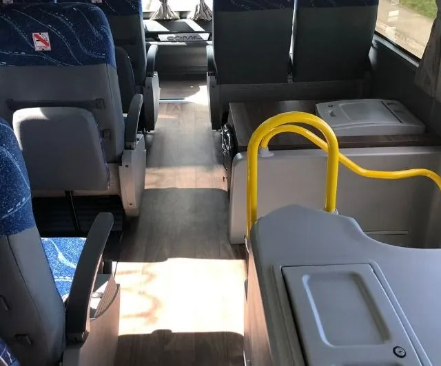 Ônibus COMIL INVICTUS DD SCANIA K400 JM 2019 seminovo à venda, código 1302 - foto 05