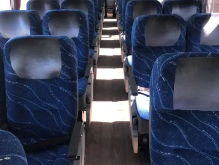Ônibus COMIL INVICTUS DD SCANIA K400 JM 2019 seminovo à venda, código 1302 - foto 06