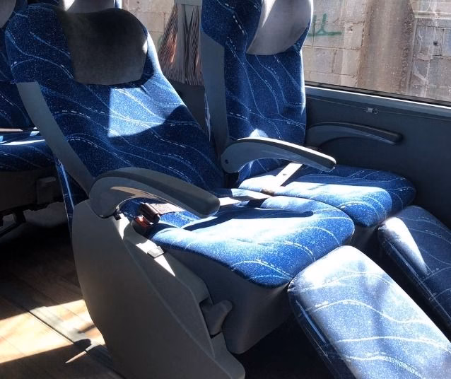 Comil Invictus DD 2019 Scania K400 Trucado 6×2 COD.1302