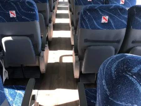 Ônibus COMIL INVICTUS DD SCANIA K400 JM 2019 seminovo à venda, código 1302 - foto 08