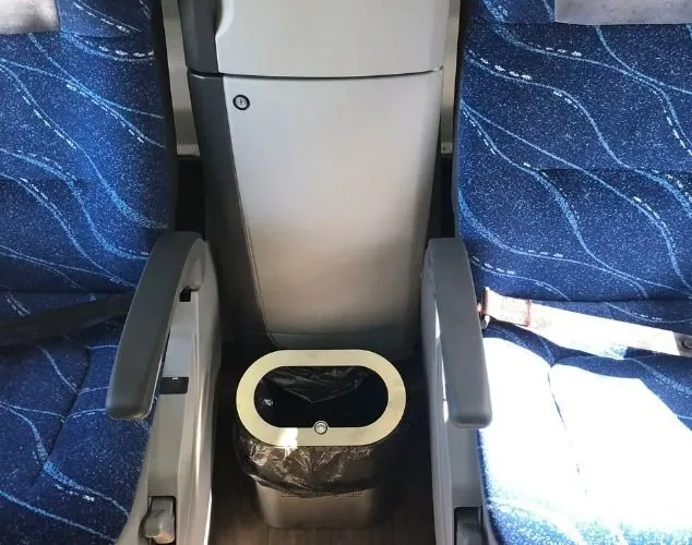 Ônibus COMIL INVICTUS DD SCANIA K400 JM 2019 seminovo à venda, código 1302 - foto 09