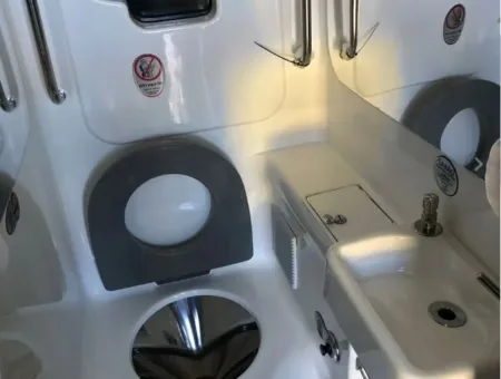 Ônibus COMIL INVICTUS DD SCANIA K400 JM 2019 seminovo à venda, código 1302 - foto 10