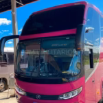 Comil Invictus HD 2021 Volvo B420R COD.1404
