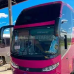 Ônibus Comil Invictus HD LD 2021 seminovo à venda, código 1404 - foto 01