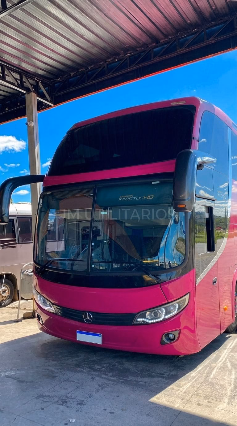 Comil Invictus HD 2021 Volvo B420R COD.1404