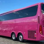 Ônibus Comil Invictus HD LD 2021 seminovo à venda, código 1404 - foto 02
