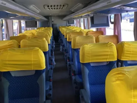 Ônibus Comil Invictus HD LD 2021 seminovo à venda, código 1404 - foto 05