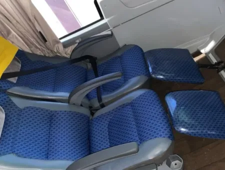 Ônibus Comil Invictus HD LD 2021 seminovo à venda, código 1404 - foto 06