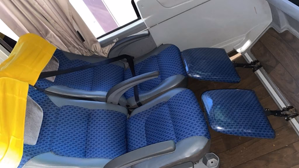 Comil Invictus HD 2021 Volvo B420R COD.1404