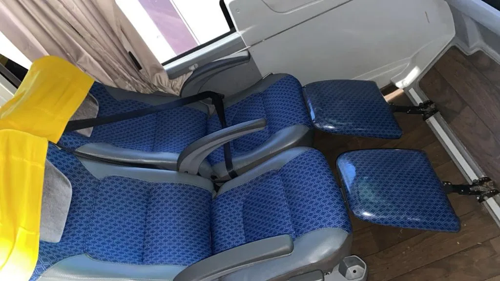 Ônibus Comil Invictus HD LD 2021 seminovo à venda, código 1404 - foto 06