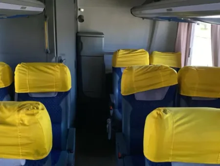 Ônibus Comil Invictus HD LD 2021 seminovo à venda, código 1404 - foto 08