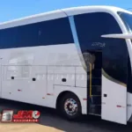 Ônibus Comil Invictus LD Volvo B420R seminovo à venda, código 726 - foto 01